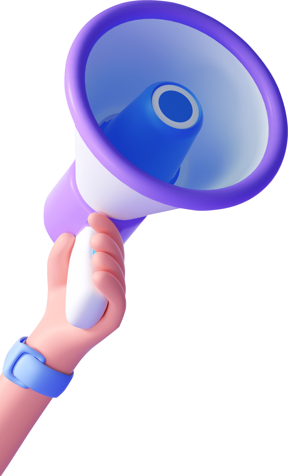 hand_megaphone