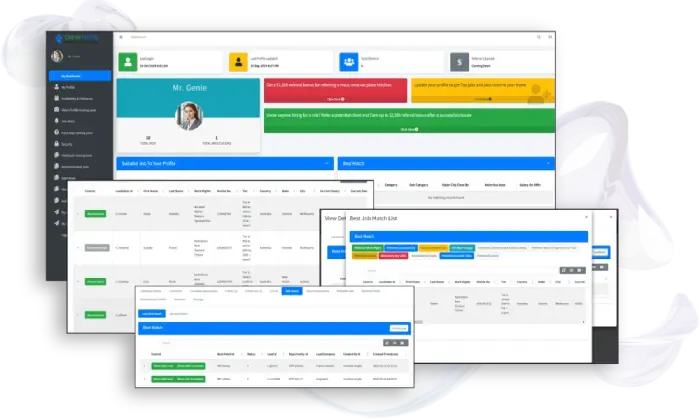 GenieHiring-ATS